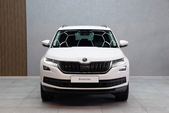Škoda Kodiaq 2.0TDI 147kW, automat, 4x4, 2021, DPH - 2