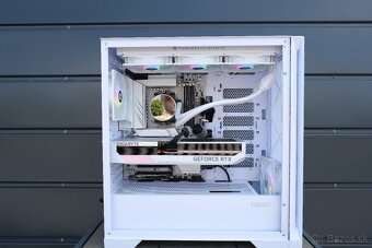 Herný PC, Ryzen 9 9900x3d, RTX 4070 Ti, 32GB RAM, SSD, 24m - 2