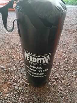 Boxerske vrece rebrina - 2