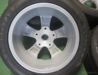 R18 letná sada FORD TRANSIT rozteč 5x160 235/50R18 - 2