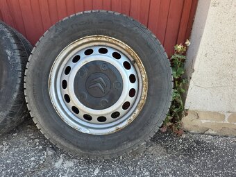 zimne kolesa na Fiat Ducato, Peugeot Boxer, Citroen Jumper,J - 2