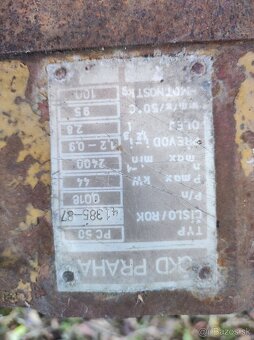 Prevodovka Hon - 2