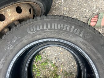 Continental 215/65/R16 - 2