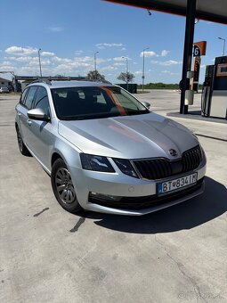 Škoda octavia 3 fl 1.6 tdi - 2