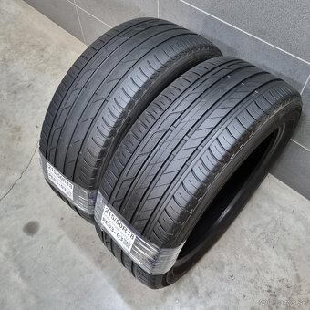 Letné pneumatiky 215/50 R18 BRIDGESTONE DOT3218 - 2