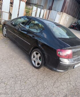 Peugeot 407 r.v. 2006 - 2