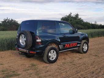 Mitsubishi Pajero 3.2 DiD - 2
