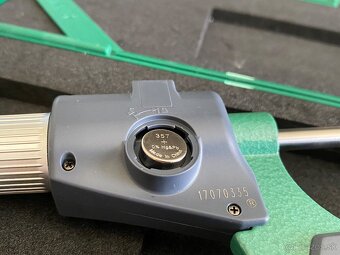 Mikrometer digitálny 25-50mm / 0,001mm INSIZE - 2