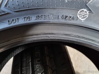 Letné 215/55R17 - 2