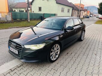 Predám Audi A6 C7 3.0 - 2