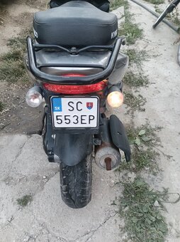 Skuter kymco 50 - 2
