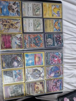 Pokemon karty - 2