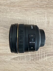 Objektív SIGMA pre Nikon - 2