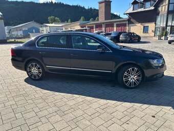 Škoda Superb 2.0 tdi 4x4 DSG - 2