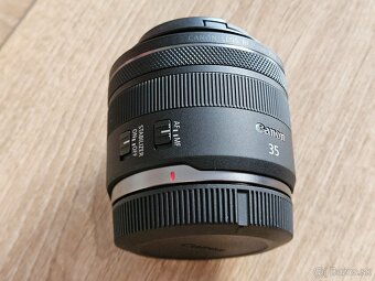 Canon RF 35 mm f/1.8 Makro IS STM - 2