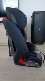 Sedačka 4 Baby Star-Fix Isofix - 2