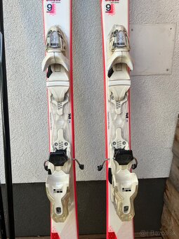 Rossignol UNIQUE 9 XPRESS WHITE 149 - 2