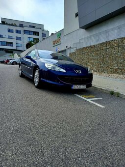 407 Coupe HDI - 2