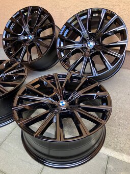 BMW Styling 817 R20 BLACK - 2