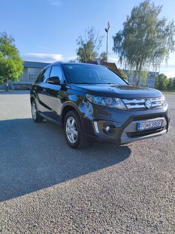 Suzuki Vitara 4x4 - 2
