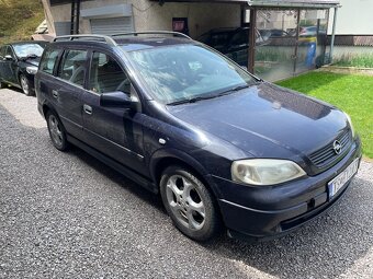 Opel Astra kombi 1,7 - 2