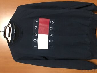 TOMMY HILFIGER damska mikinka S/M - 2