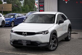 Mazda MX-30 e-Skyactiv GT Plus / Luxury Modern - 2