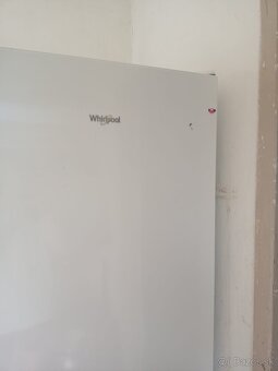 Chladnička Whirlpool - 2