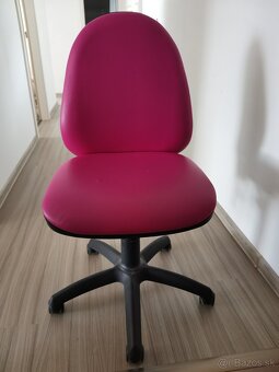 Písací stolík + stolička - 2