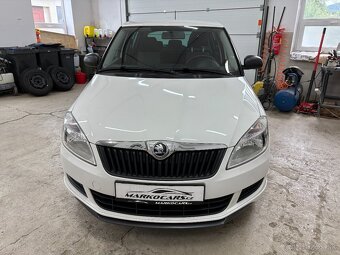 Škoda Fabia TSi PLNÁ SERVISKA 1.MAJITEL KLIMA 17 LITÁ KOLA - 2