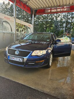 VW Passat B6 1.9TDI - 2