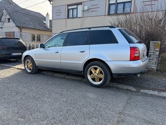 Audi A4 B5 2.5TDI Quattro - 2