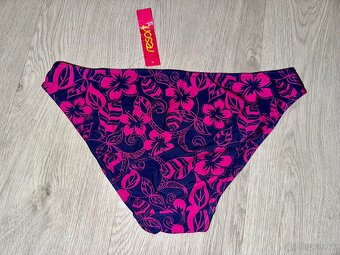 Resort stylove damske bikiny-plavky spodny diel-nohavicky - 2