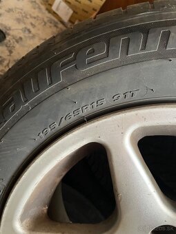 195/65 R15 - 2