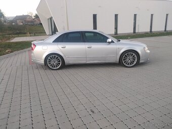 Audi a4b6 quatro. - 2