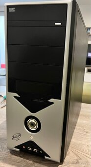 GTX 1060 6 GB, i5-7400, 16GB DDR4 2400MHz, 256 GB M.2SSD - 2