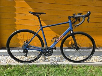 Košice predám cestný bicykel TRIBAN , veľkosť L - 2