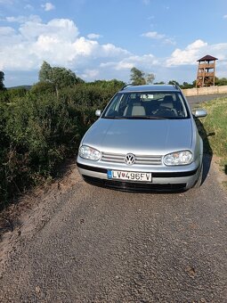 Vw golf 4 variant 1.9sdi - 2