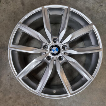 Mak disky 5x120 R20 9J ET35 - 2