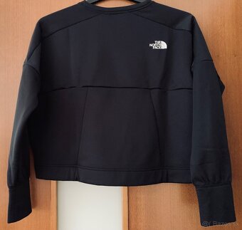 THE NORTH FACE damska crop mikina veľkosť M - 2