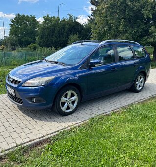 Ford Focus Combi 1.6 TDCi Duratorq DPF - 2