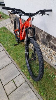 Specialized Turbo Levo XL – Kopa nových dielov z Gen4 Turbo - 2