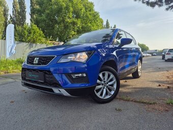 Seat Ateca 2.0 TDI 115 Reference - 2