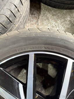 Alu komplet VW Braga 5x112 R20 - 2