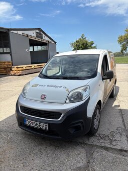 Fiat Fiorino 1.4 - 2