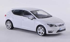 Kúpim model Seat Leon 1:43 - 2