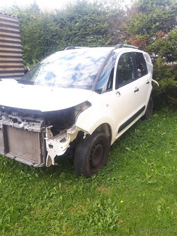 Citroen picaso c3 - 2