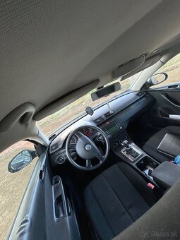 Volkswagen Passat B6 2.0TDi BKP 2005 - 2