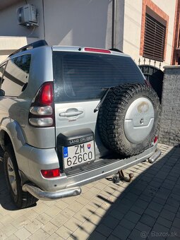 Toyota land cruiser - 2