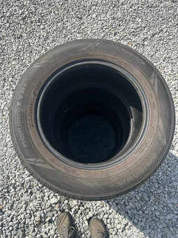 Letné pneu - Nokian Wetproof 215/60 R16 99V - 4ks - 2